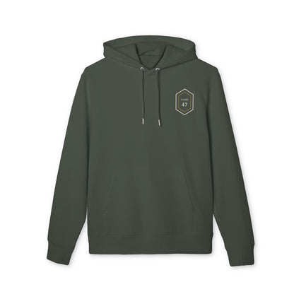 Hoodie — Clube 47 'Acesso Concedido' Green