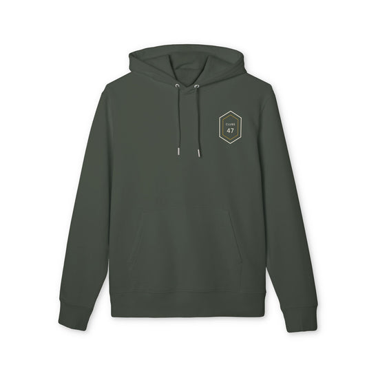 Hoodie — Clube 47 'Acesso Concedido' Green