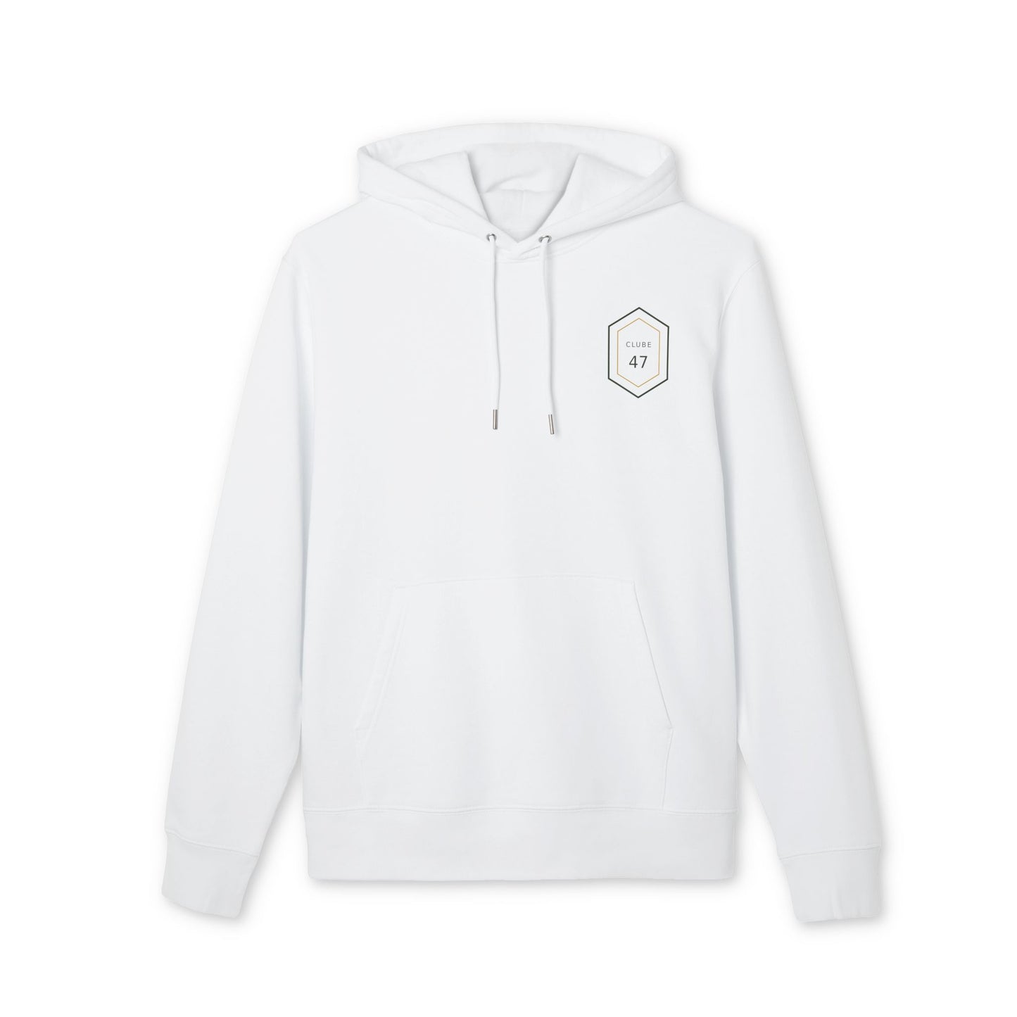 Hoodie — Clube 47 'Acesso Concedido'