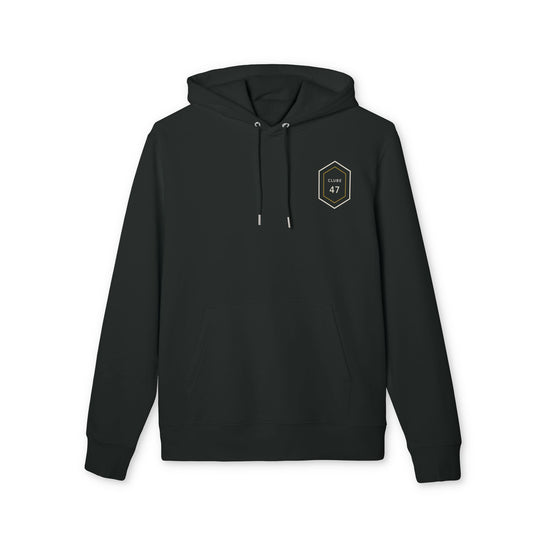 Hoodie — Clube 47 'Acesso Concedido' Black