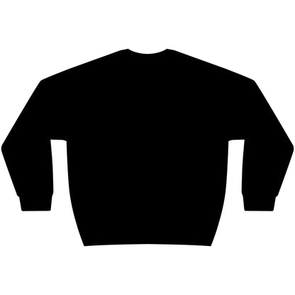 Sweatshirt — Clube 47 'Acesso Concedido' Black