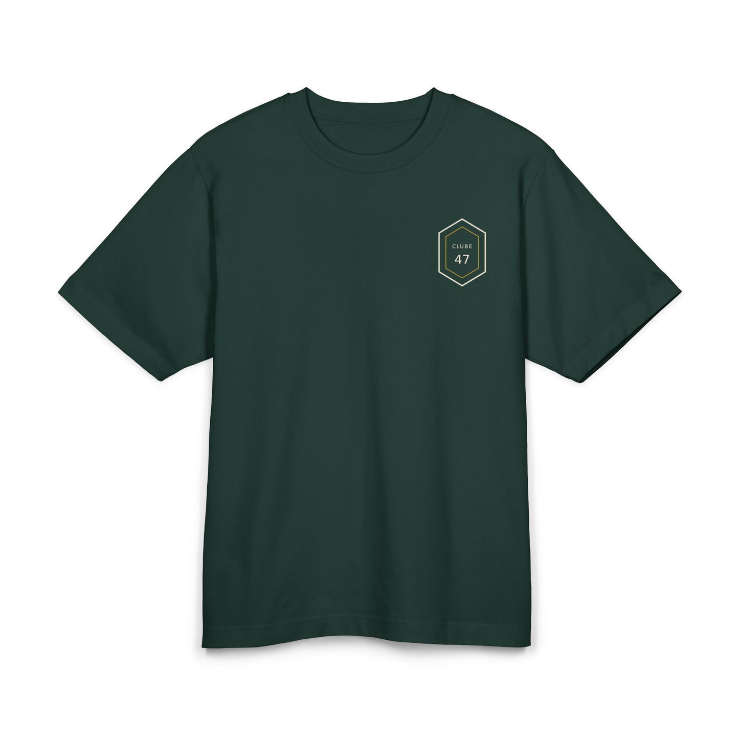 T-Shirt — Clube 47 Capítulo 1 'Acesso Concedido' Green