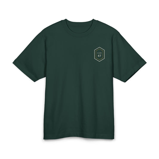 T-Shirt — Clube 47 Capítulo 1 'Acesso Concedido' Green